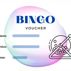 Bingo Voucher €40